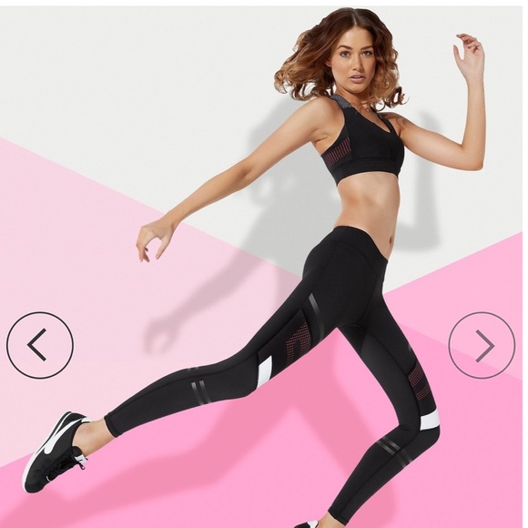 NWT Lily Bod Georgia Crop Top (M) - Picture 1 of 8